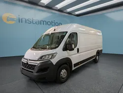 Weiß Gebraucht 2024 Citroën Jumper Van / Kleinbus | 26.549 € (Fairer Preis)