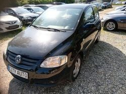 Schwarz Gebraucht 2010 VW Fox Style Kleinwagen | 2.970 € (Etwas zu teuer)
