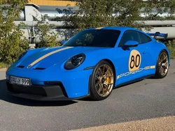 Blau Gebraucht 2021 Porsche 992 | 188.760 € (Superpreis)