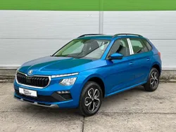 Blau Neu 2025 Skoda Kamiq SUV | 22.930 € (Guter Preis)