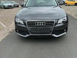 Schwarz Gebraucht 2011 Audi A4 Limousine | 6.500 € (Fairer Preis)