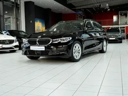 Schwarz Gebraucht 2020 BMW 330e Advantage Limousine | 25.980 € (Fairer Preis)