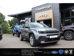 Grau Neu 2025 Jeep Avenger Altitude SUV | 25.990 € (Fairer Preis)