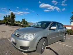 Andere außenfarben Gebraucht 2005 Toyota Corolla Sol Kleinwagen | 3.920 € (Fairer Preis)