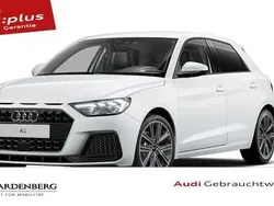 Gletscherweiß metallic Gebraucht 2024 Audi A1 Sportback Advanced Plus Kleinwagen | 24.530 € (Guter Preis)