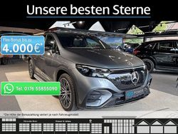 Grau Gebraucht 2023 Mercedes EQE350 AMG line SUV | 69.660 € (Etwas zu teuer)