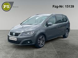 Grau Gebraucht 2020 Seat Alhambra FR-Line Van / Kleinbus | 25.980 € (Fairer Preis)