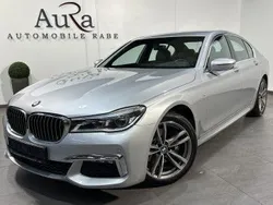 Silber Gebraucht 2016 BMW 740 M Sport Limousine | 37.989 € (Fairer Preis)