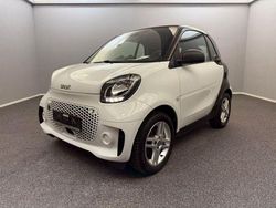 Schwarz Gebraucht 2022 Smart ForTwo Electric Drive Coupé | 9.799 € (Guter Preis)