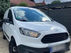 Weiß Gebraucht 2016 Ford Transit Van / Kleinbus | 7.299 € (Guter Preis)