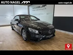 Schwarz Gebraucht 2016 Mercedes S500 AMG Limousine | 69.800 €