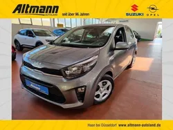 (m7g) astrograu met. Gebraucht 2023 Kia Picanto Edition 7 Kleinwagen | 13.480 € (Fairer Preis)