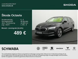 Blackmagic perleffekt Gebraucht 2024 Skoda Octavia Selection Kombi | 34.990 € (Fairer Preis)