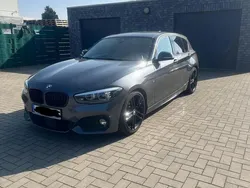 Grau Gebraucht 2017 BMW 118 M Sport Kleinwagen | 17.299 € (Etwas zu teuer)