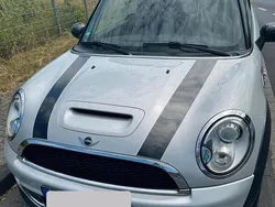 Silber Gebraucht 2011 Mini Cooper SD Cabriolet Cabrio | 7.600 € (Guter Preis)