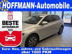 Silber Neu 2025 VW Polo Life Limousine | 21.300 € (Superpreis)