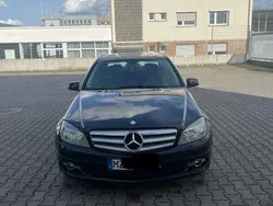 Gebraucht 2009 Mercedes C200 Avantgarde Limousine | 4.490 € (Guter Preis)