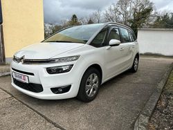 Weiß Gebraucht 2015 Citroën C4 Picasso Van / Kleinbus | 10.999 € (Teuer)