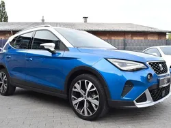 Blau Gebraucht 2022 Seat Arona Xperience SUV | 16.290 € (Guter Preis)