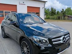 Schwarz Gebraucht 2016 Mercedes GLC250 SUV | 29.900 €