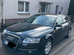 Schwarz Gebraucht 2008 Audi A6 Kombi | 3.300 € (Fairer Preis)