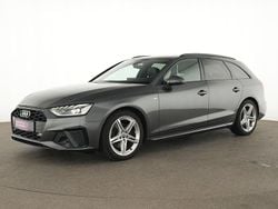 Daytonagrau perleffekt Gebraucht 2021 Audi A4 S-Line Limousine | 24.998 € (Guter Preis)
