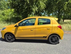 Gelb Gebraucht 2021 Mitsubishi Space Star Spirit Kleinwagen | 7.300 € (Superpreis)