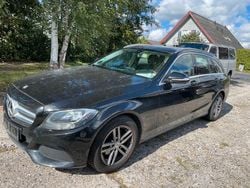 Schwarz Gebraucht 2014 Mercedes C220 Avantgarde Limousine | 8.000 € (Superpreis)