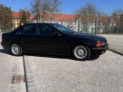 Schwarz Gebraucht 1998 BMW 528 Shadowline Limousine | 6.900 € (Fairer Preis)