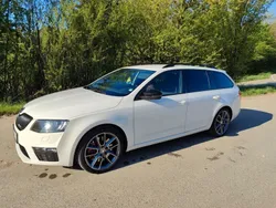 Weiß Gebraucht 2015 Skoda Octavia RS Kombi | 11.999 € (Fairer Preis)