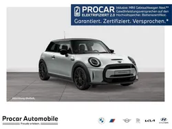 Weiß Gebraucht 2022 Mini Cooper SE Kleinwagen | 18.495 € (Fairer Preis)