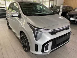 Silber Neu 2025 Kia Picanto GT-Line Kleinwagen | 19.990 € (Fairer Preis)