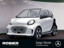 Weiß Gebraucht 2022 Smart ForTwo Electric Drive Passion Coupé | 9.990 € (Superpreis)