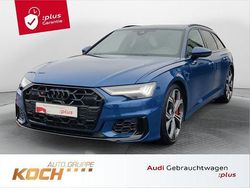 Blau Gebraucht 2024 Audi S6 Sport Kombi | 71.890 €