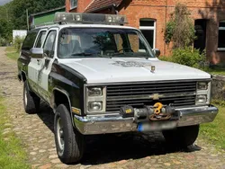 Weiß Gebraucht 1984 Chevrolet Suburban SUV | 16.500 €
