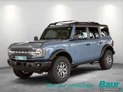 Azure grey metallic Gebraucht 2024 Ford Bronco SUV | 66.840 € (Teuer)