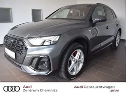 Daytonagrau perleffekt Gebraucht 2023 Audi Q5 S-Line SUV | 69.990 €