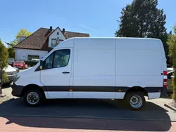 Weiß Gebraucht 2018 Mercedes Sprinter Van | 14.900 € (Superpreis)