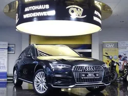 Schwarz Gebraucht 2017 Audi A4 Allroad Ambiente Kombi | 15.950 € (Etwas zu teuer)
