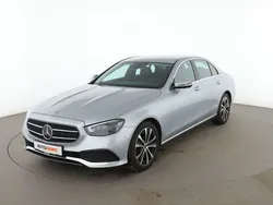 Grau Gebraucht 2021 Mercedes E300 Avantgarde Limousine | 36.230 € (Guter Preis)
