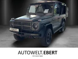 Anthrazit matt Gebraucht 1992 Mercedes G230 SUV | 119.880 €