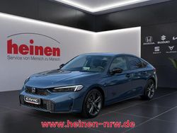 Blau Neu 2025 Honda Civic Sport Limousine | 35.980 € (Fairer Preis)