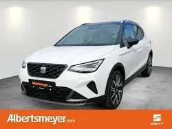 Schwarz Neu 2024 Seat Arona FR SUV | 30.488 € (Etwas zu teuer)