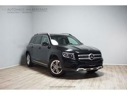 Kosmosschwarz metallic Gebraucht 2020 Mercedes GLB200 SUV | 27.990 € (Guter Preis)