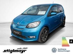 Blau Gebraucht 2021 Skoda Citigo-e IV Best of Kleinwagen | 14.340 € (Fairer Preis)