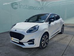 Weiß Gebraucht 2020 Ford Puma Gen-E SUV | 16.399 € (Fairer Preis)