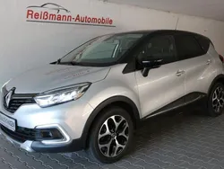 Schwarz Gebraucht 2018 Renault Captur Crossborder SUV | 12.990 € (Fairer Preis)