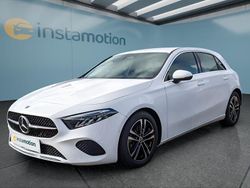Weiß Gebraucht 2024 Mercedes A180 Limousine | 28.449 € (Fairer Preis)