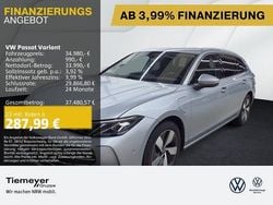 Silber Gebraucht 2025 VW Passat Business Kombi | 34.980 € (Guter Preis)