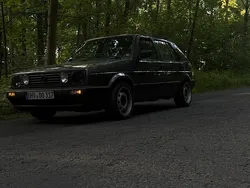Grau Gebraucht 1991 VW Golf II Kleinwagen | 3.300 €